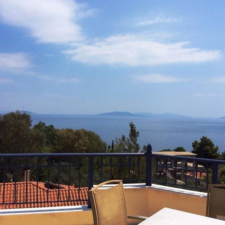 Angelica Villas Hotel Apartments Epidaurus Pokój zdjęcie
