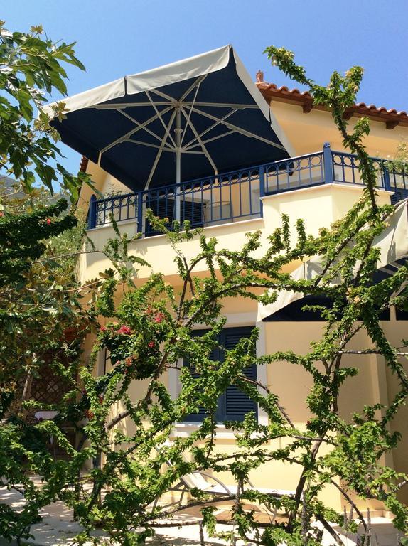 Angelica Villas Hotel Apartments Epidaurus Pokój zdjęcie
