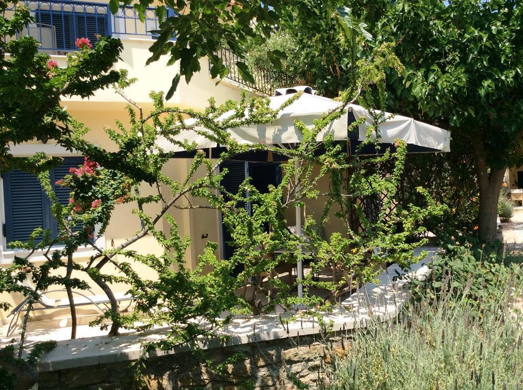 Angelica Villas Hotel Apartments Epidaurus Zewnętrze zdjęcie