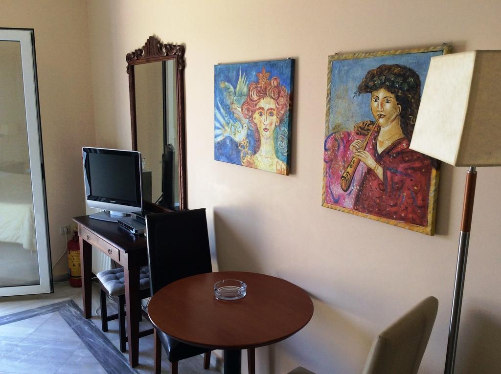 Angelica Villas Hotel Apartments Epidaurus Pokój zdjęcie
