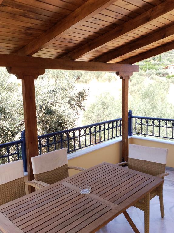 Angelica Villas Hotel Apartments Epidaurus Pokój zdjęcie