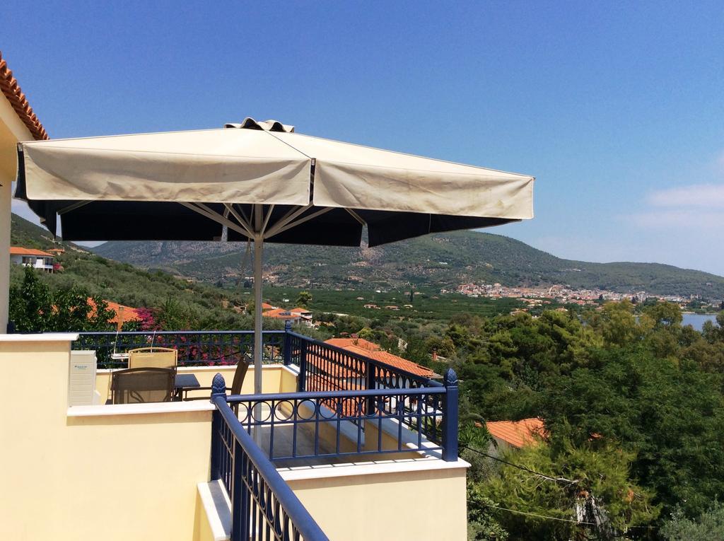 Angelica Villas Hotel Apartments Epidaurus Pokój zdjęcie
