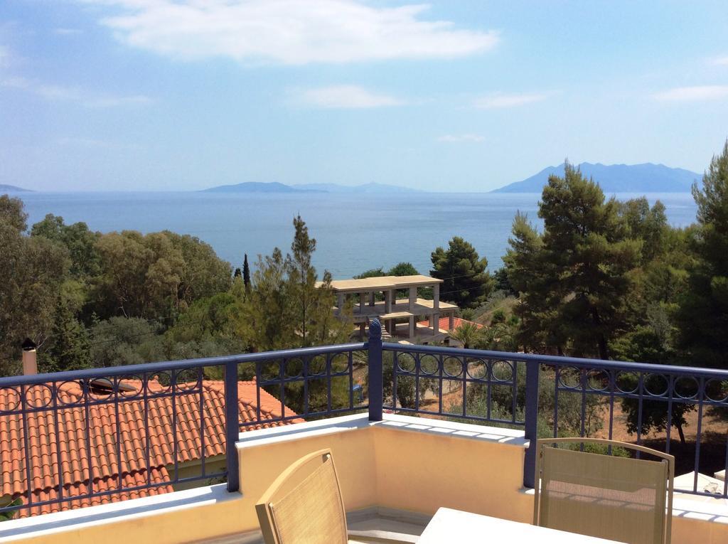 Angelica Villas Hotel Apartments Epidaurus Zewnętrze zdjęcie