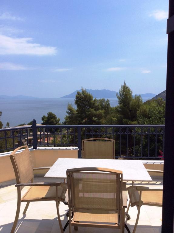 Angelica Villas Hotel Apartments Epidaurus Pokój zdjęcie