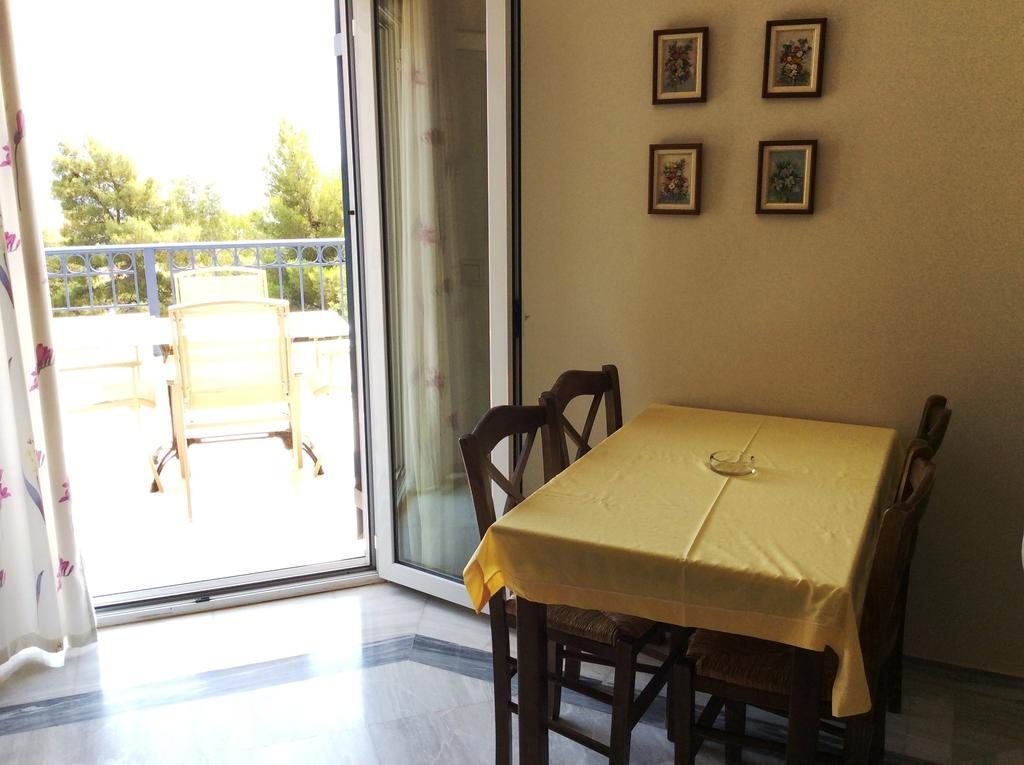 Angelica Villas Hotel Apartments Epidaurus Pokój zdjęcie