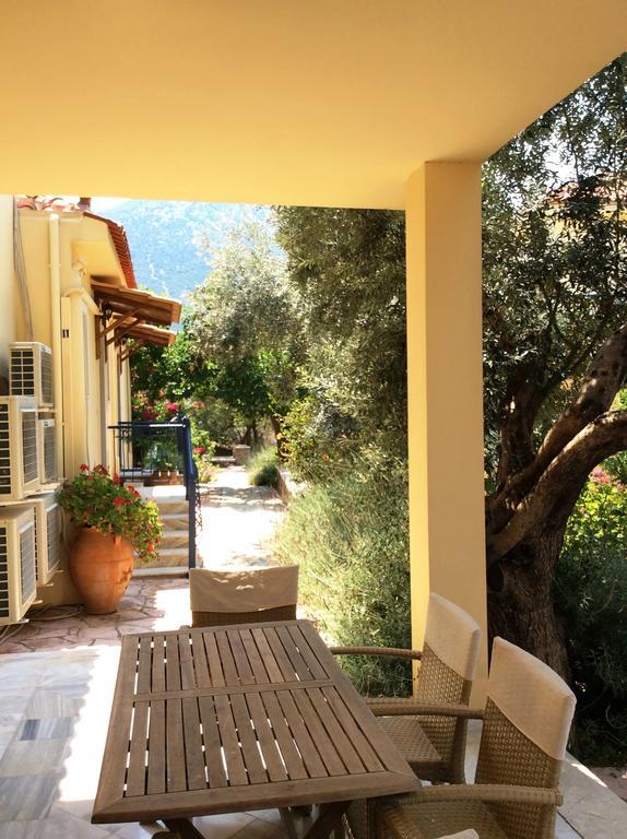 Angelica Villas Hotel Apartments Epidaurus Zewnętrze zdjęcie