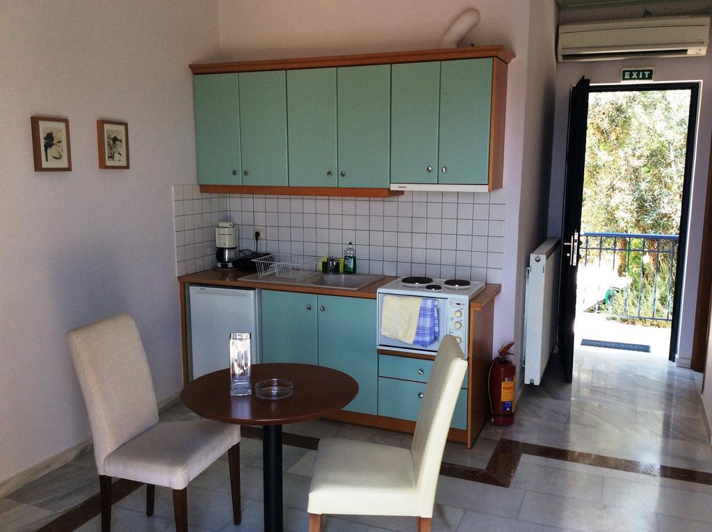 Angelica Villas Hotel Apartments Epidaurus Pokój zdjęcie