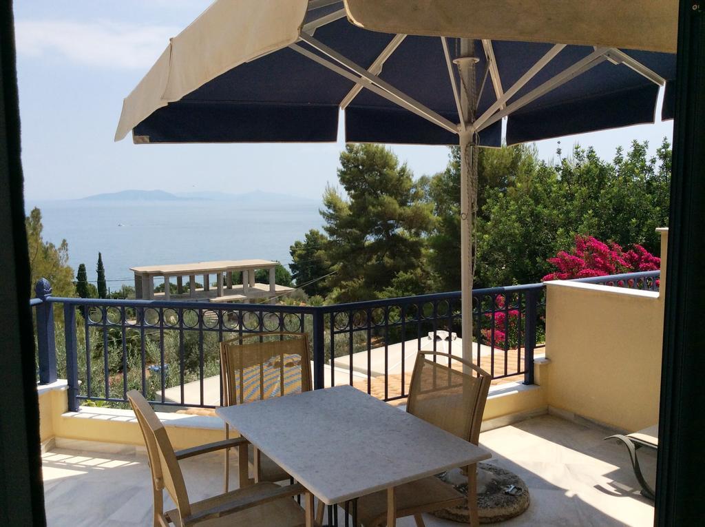 Angelica Villas Hotel Apartments Epidaurus Zewnętrze zdjęcie