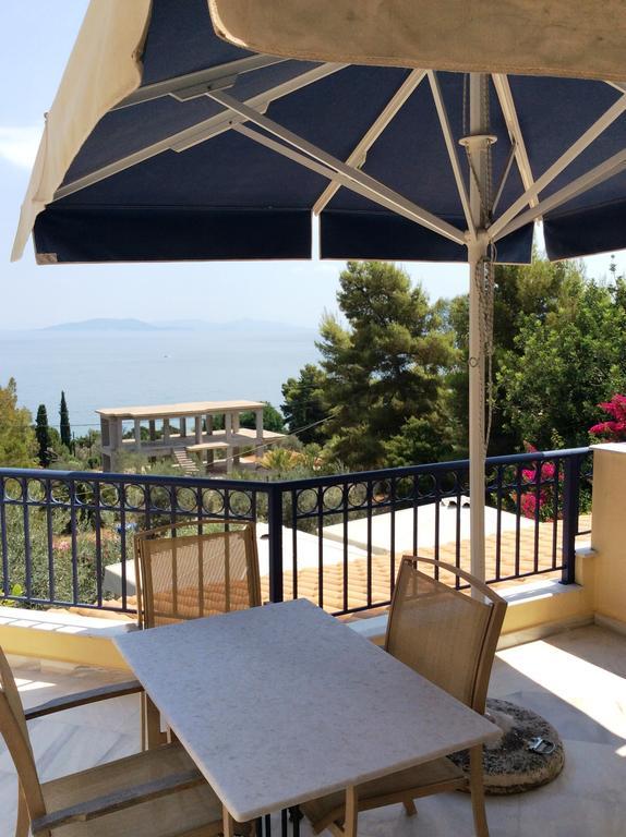 Angelica Villas Hotel Apartments Epidaurus Pokój zdjęcie