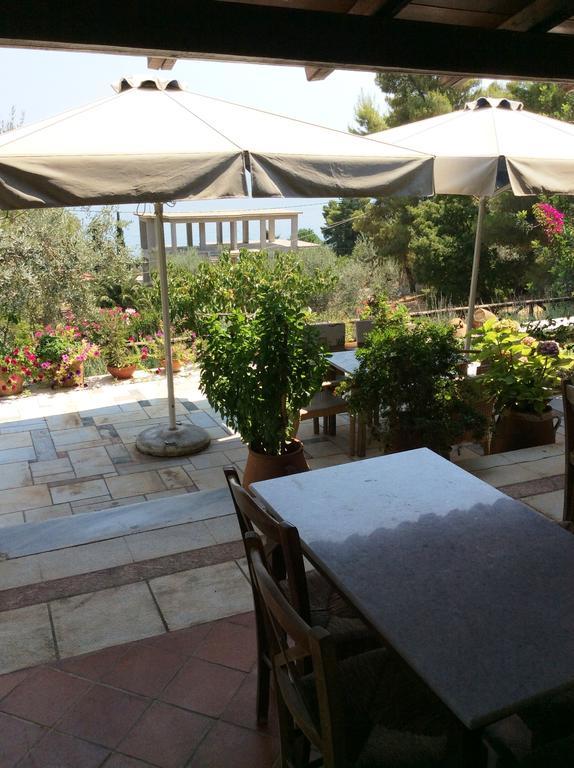 Angelica Villas Hotel Apartments Epidaurus Zewnętrze zdjęcie