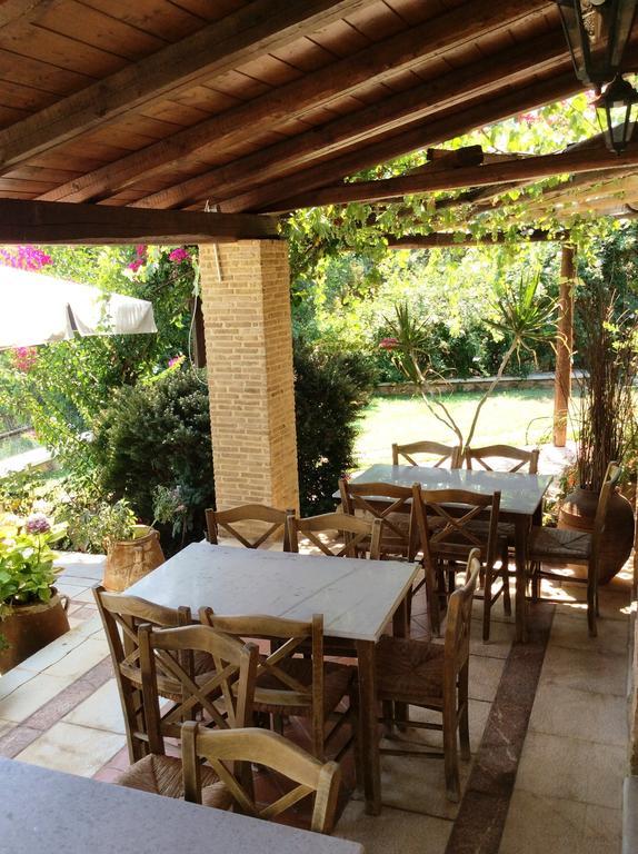 Angelica Villas Hotel Apartments Epidaurus Zewnętrze zdjęcie