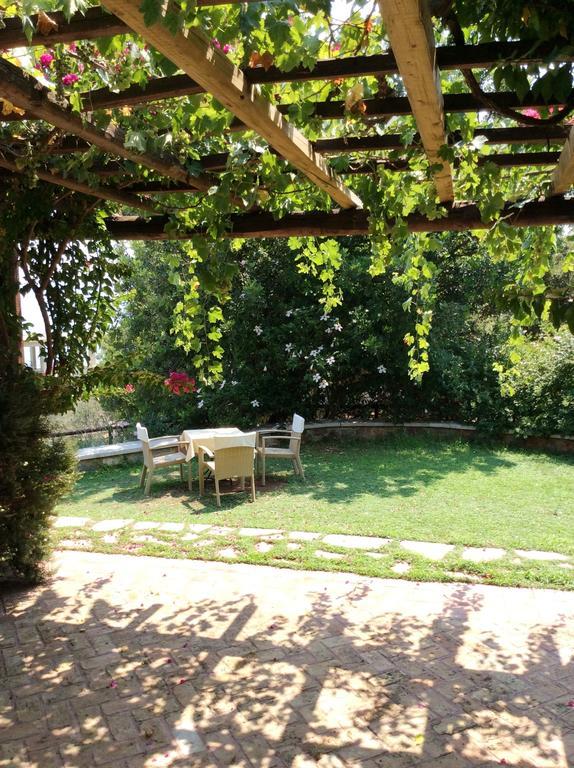 Angelica Villas Hotel Apartments Epidaurus Zewnętrze zdjęcie