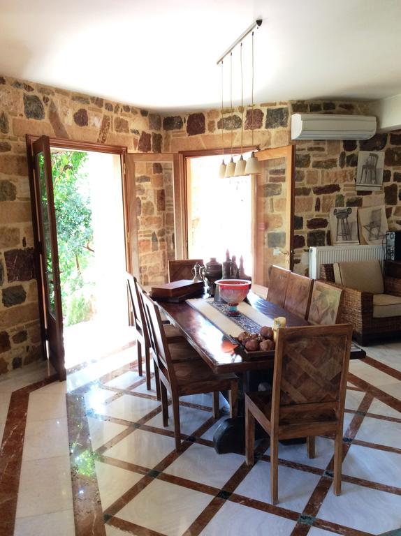 Angelica Villas Hotel Apartments Epidaurus Zewnętrze zdjęcie