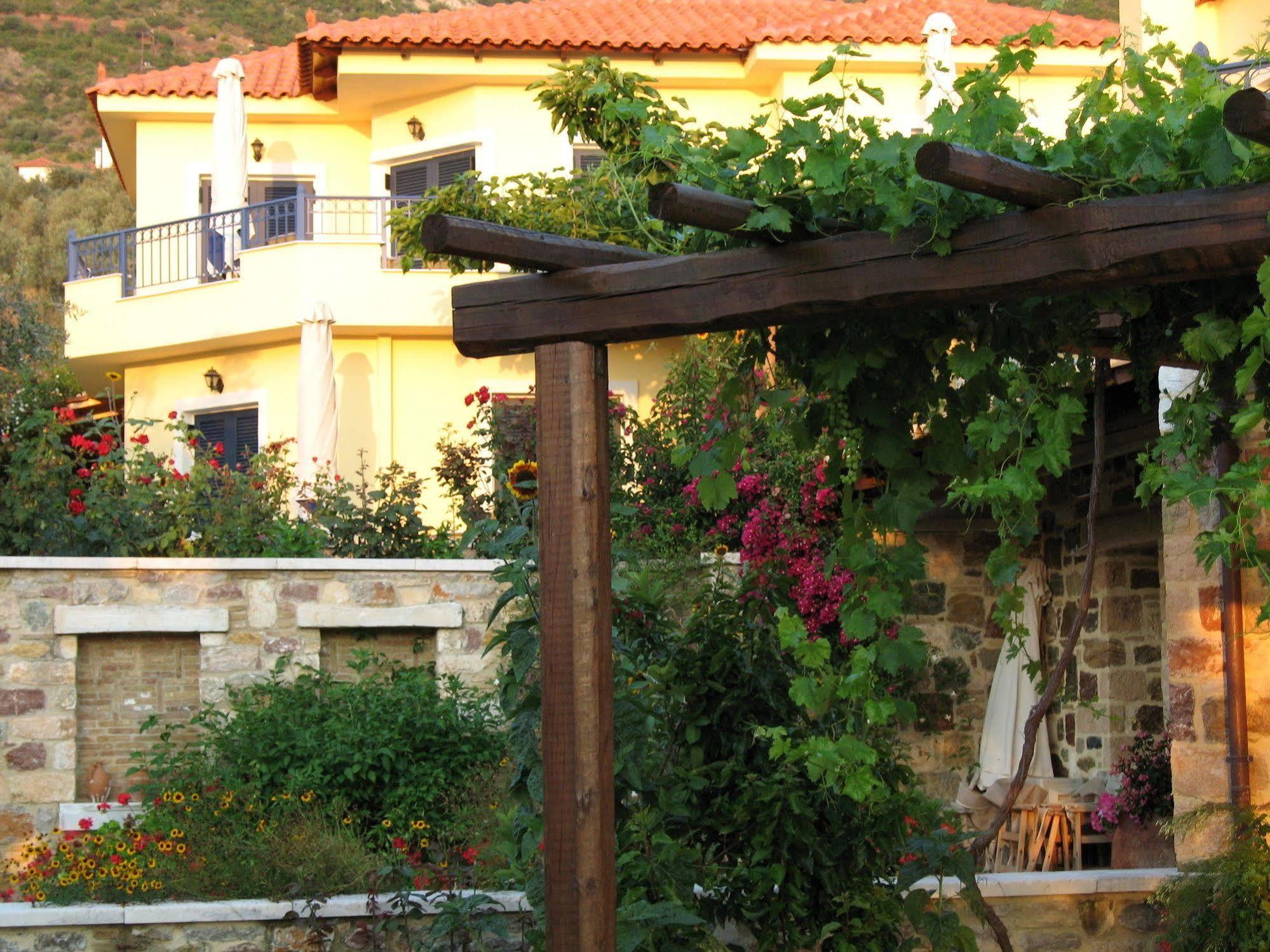 Angelica Villas Hotel Apartments Epidaurus Zewnętrze zdjęcie