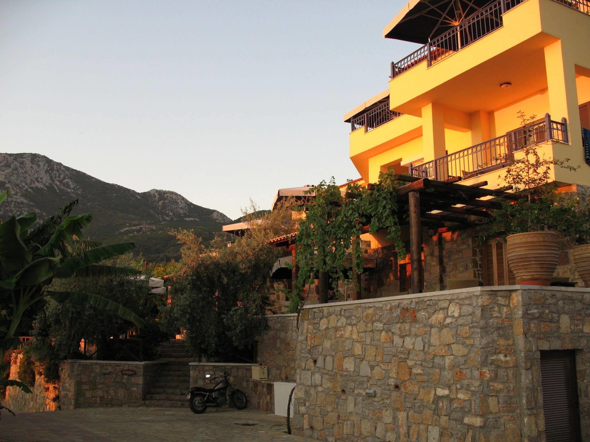 Angelica Villas Hotel Apartments Epidaurus Zewnętrze zdjęcie