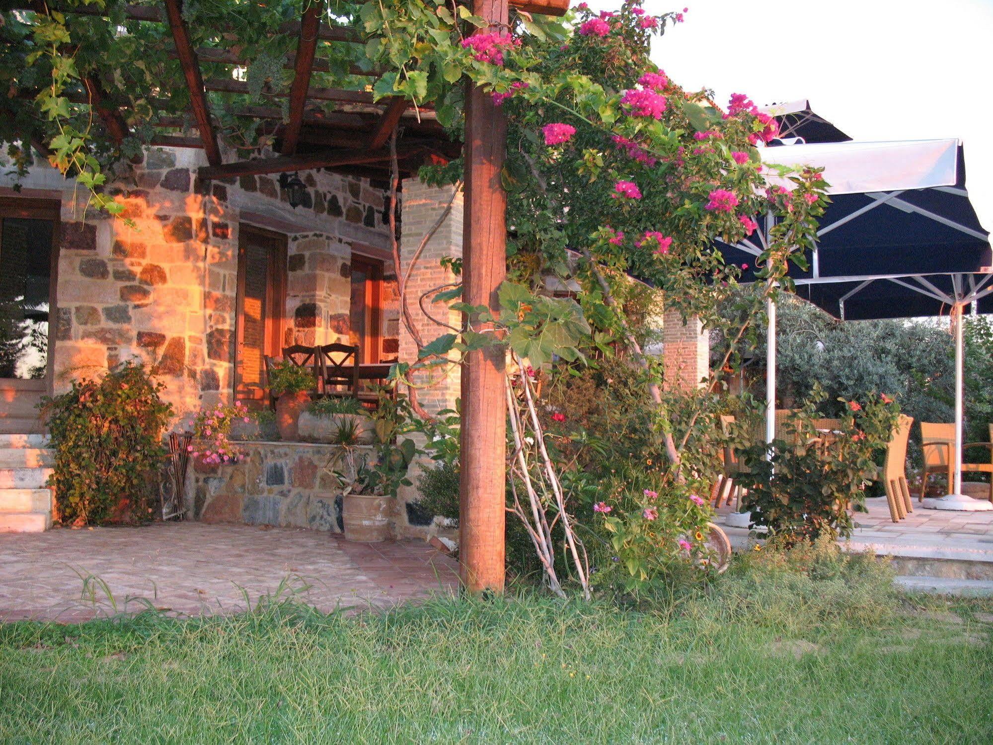 Angelica Villas Hotel Apartments Epidaurus Zewnętrze zdjęcie
