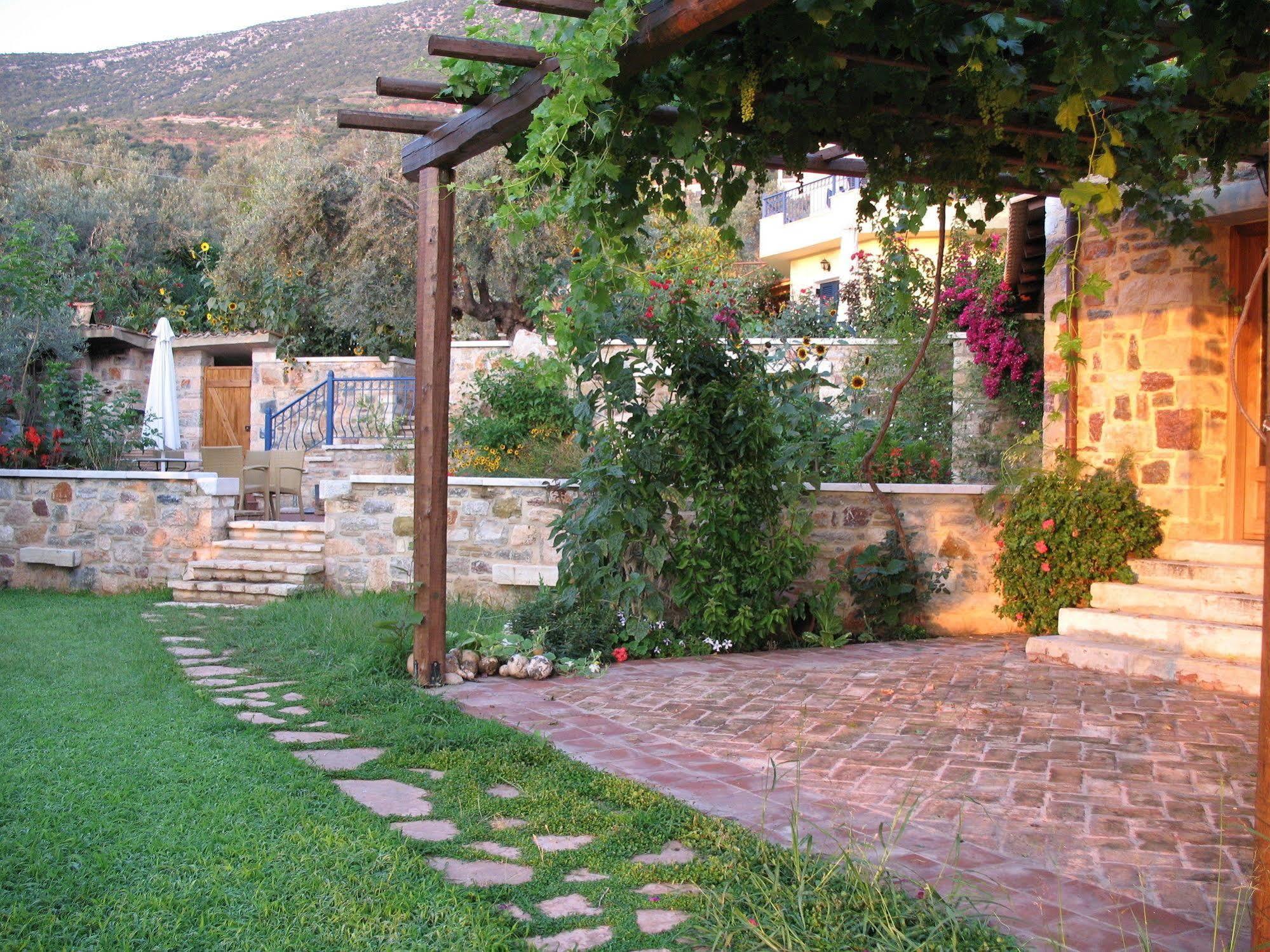 Angelica Villas Hotel Apartments Epidaurus Zewnętrze zdjęcie