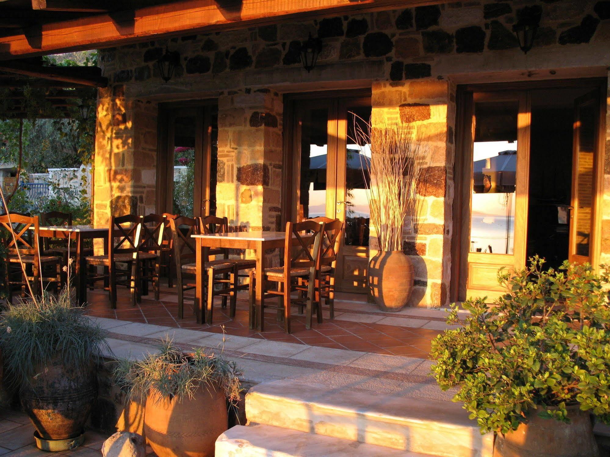 Angelica Villas Hotel Apartments Epidaurus Zewnętrze zdjęcie