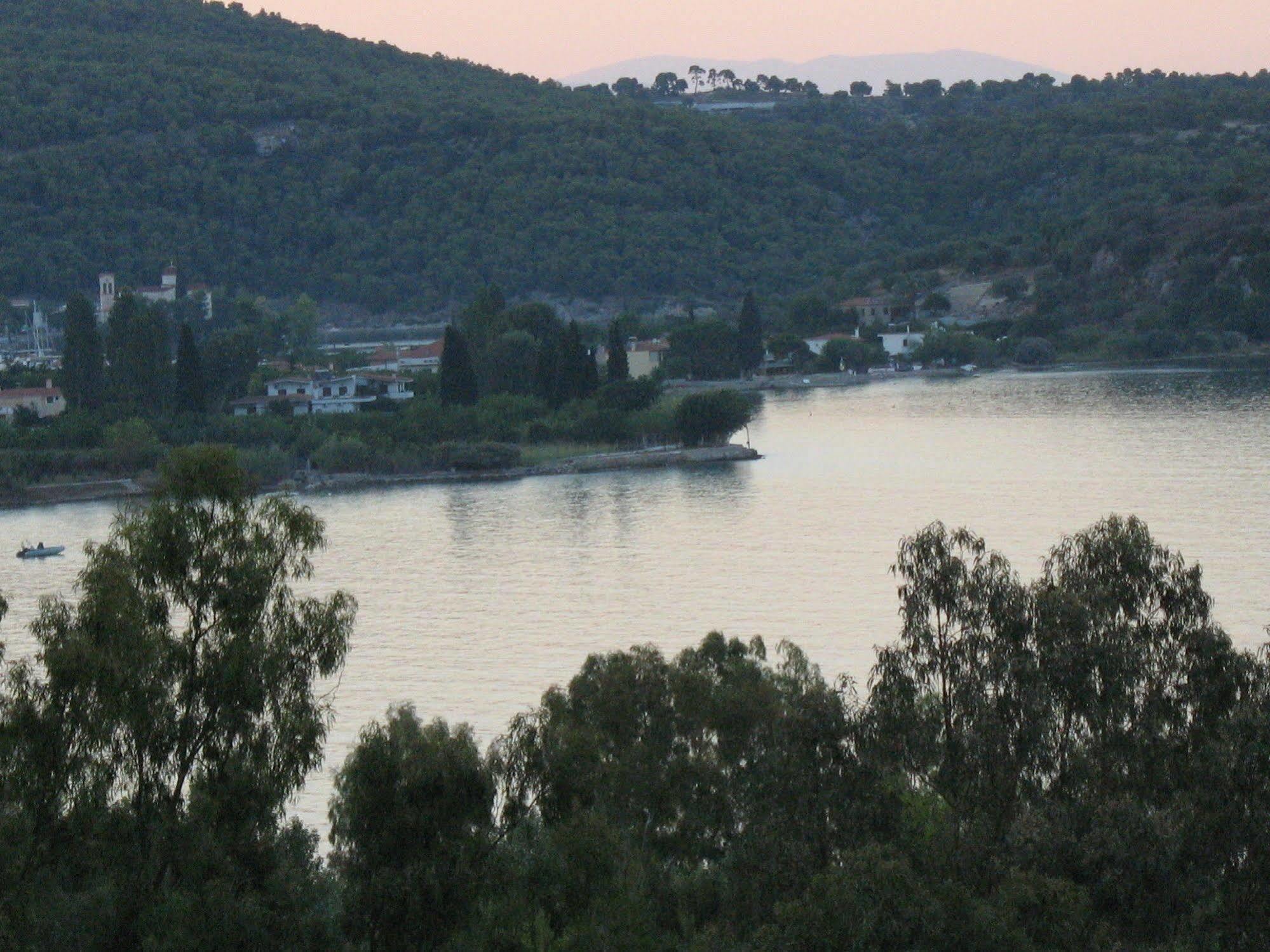Angelica Villas Hotel Apartments Epidaurus Zewnętrze zdjęcie
