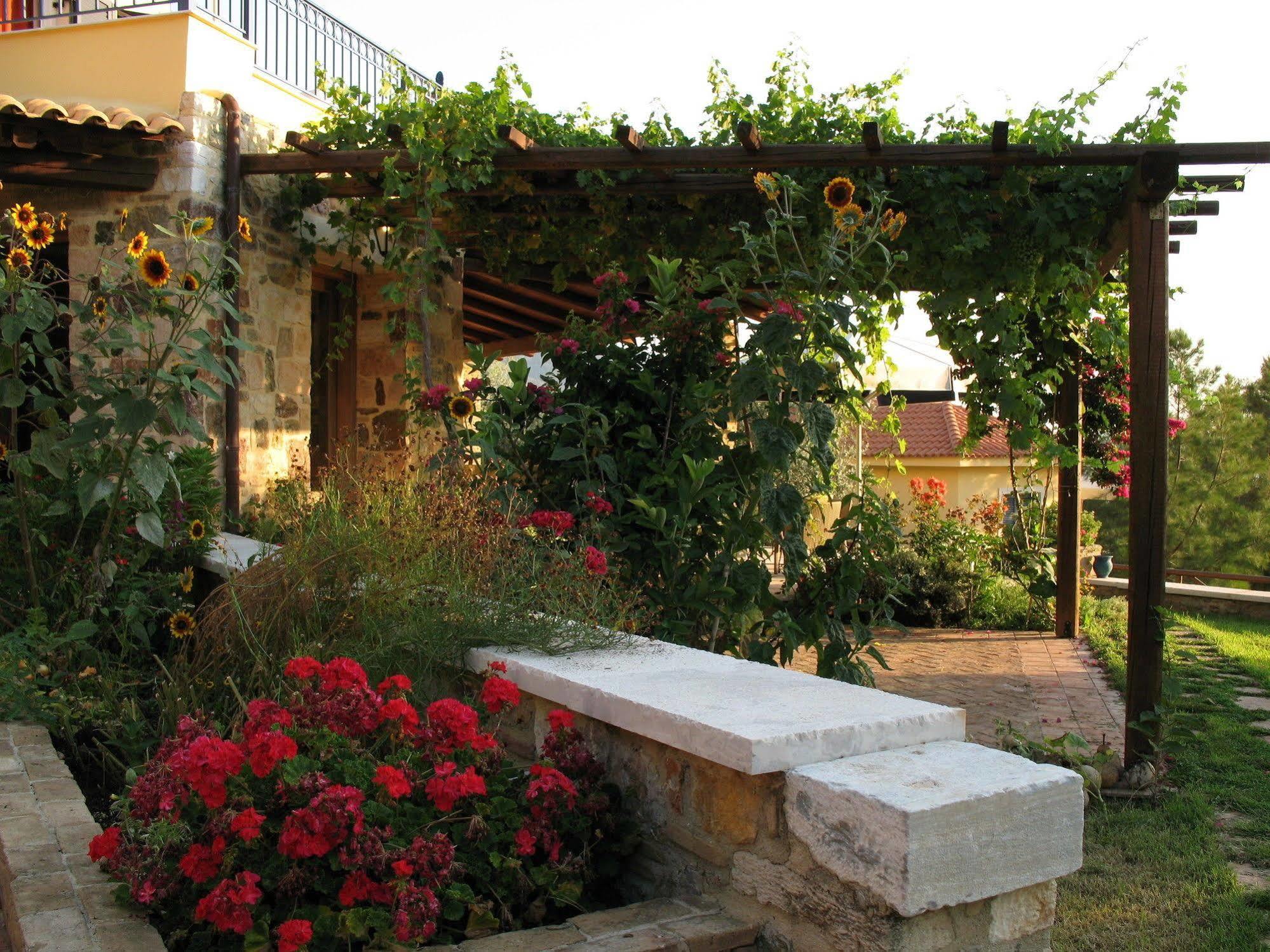 Angelica Villas Hotel Apartments Epidaurus Zewnętrze zdjęcie